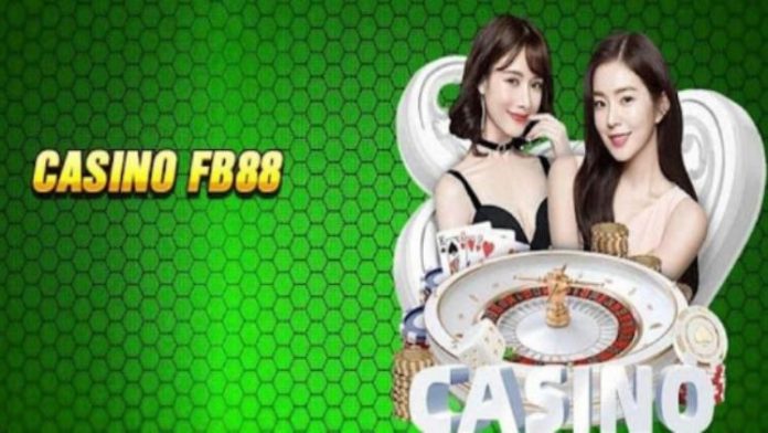 Casino fb88 - The most trusted playground for online betting