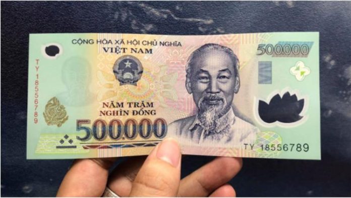Mơ thấy người khác cho tiền 500 nghìn số mấy?