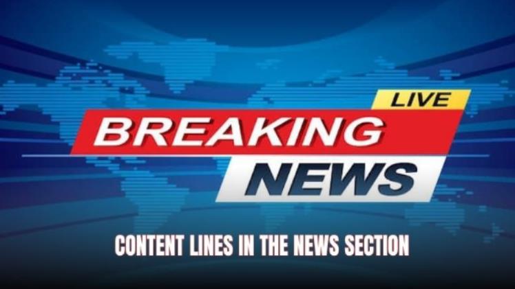 News - Discover the features with diverse content lines