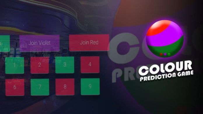 My 30-Day Color Prediction Game Challenge: Results & Tips