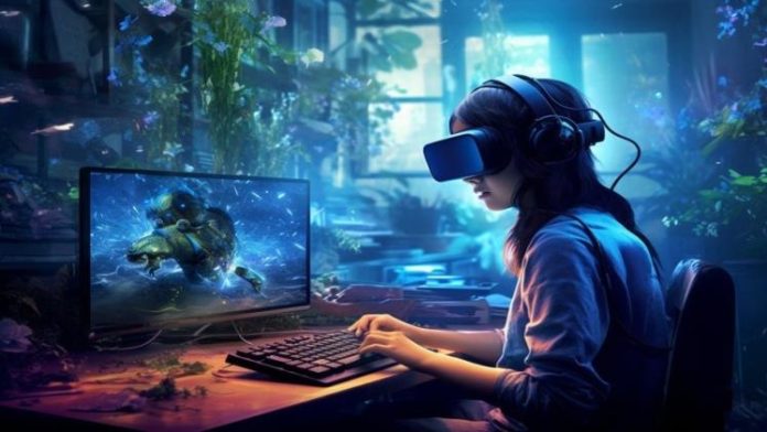 Online Gaming: A New Era of Digital Entertainment and Global Connection