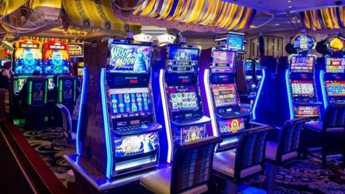 Spin Smart Exploring Slot Deposit 1000 via Dana Spin Smart: Exploring Slot Deposit 1000 via Dana