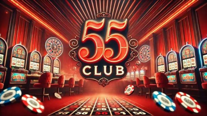 55 Club: A Digital Hub for Entertainment and Skill