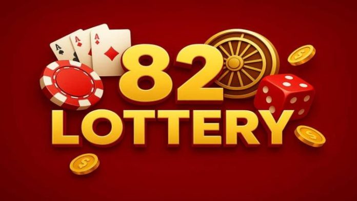 82 Lottery: A Trusted Platform for Digital Entertainment