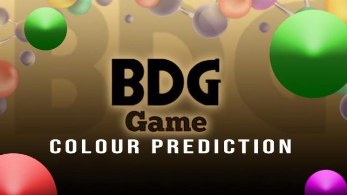 BDG Game An Engaging Game of Luck and Prediction BDG Game: An Engaging Game of Luck and Prediction