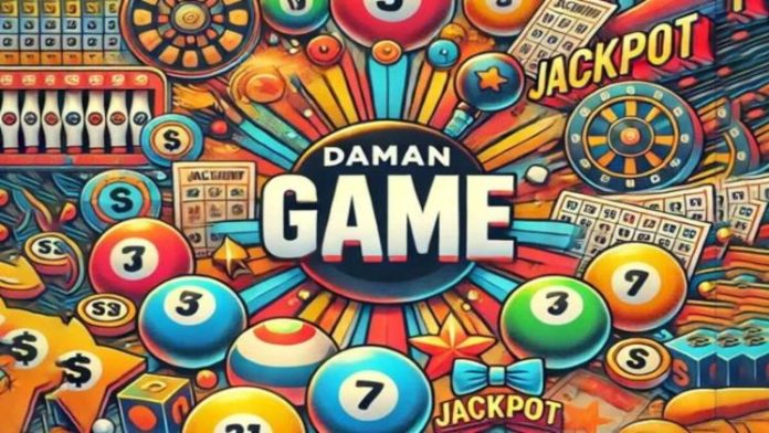 Daman Games A Reliable Platform for Fast and Easy Daily Digital Engagement Daman Games A Reliable Platform for Fast and Easy Daily Digital Engagement