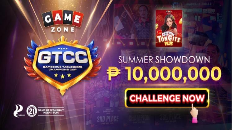 GameZone TableGame Champions Cup Last June’s Unforgettable Highlights