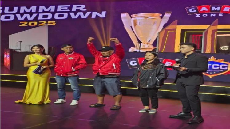 GameZone TableGame Champions Cup Last June’s Unforgettable Highlights