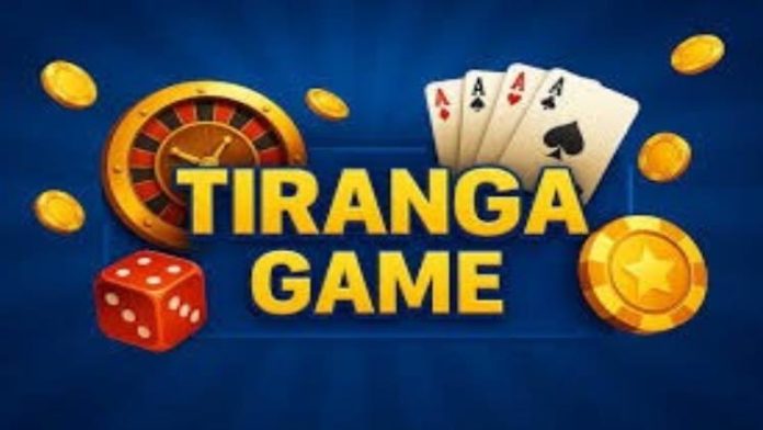 Tiranga Game: A Platform for Skillful Digital Entertainment