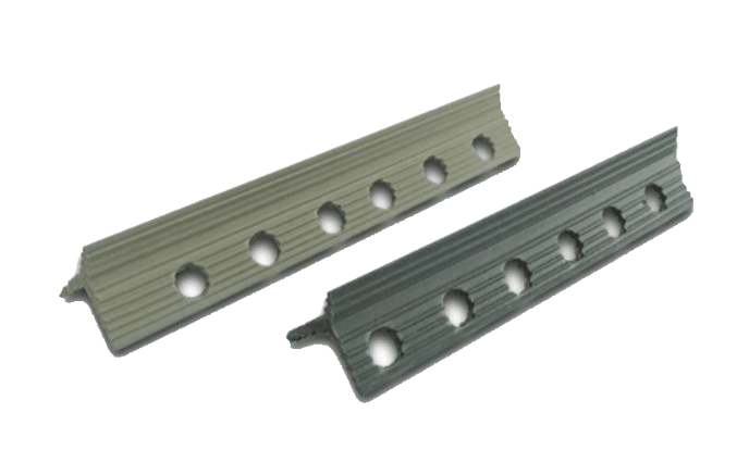 Why PVC Screed Trim Is the Secret to Perfectly Smooth Plaster Finishes