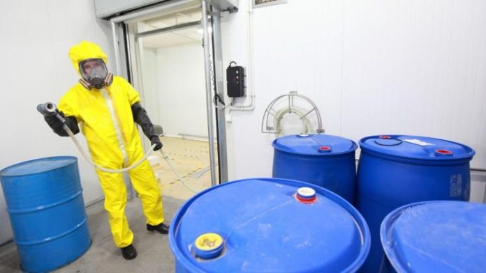 DSEAR Risk Assessment: Ensuring Compliance and Workplace Safety
