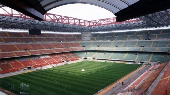 San Siro Stadium - A Historical Symbol of Italian Football