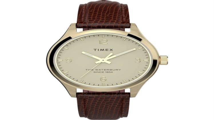 Meet the Timex Waterbury A Blend of Tradition and Innovation
