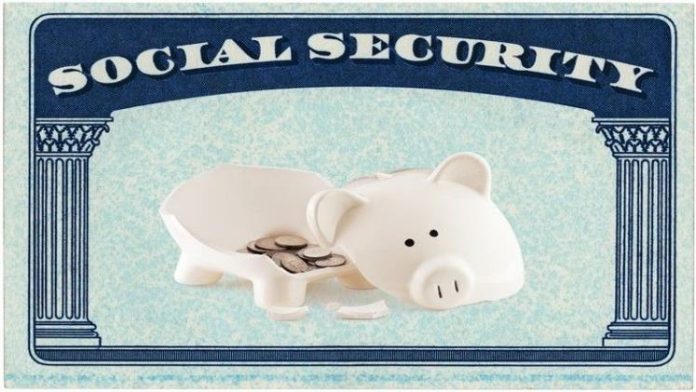 Social Security providing peace of mind through lifelong financial protection