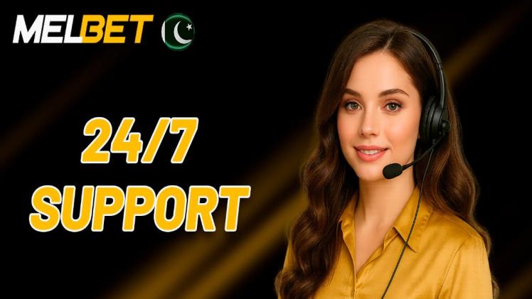 How Does Melbet’s Customer Support Work in Pakistan?