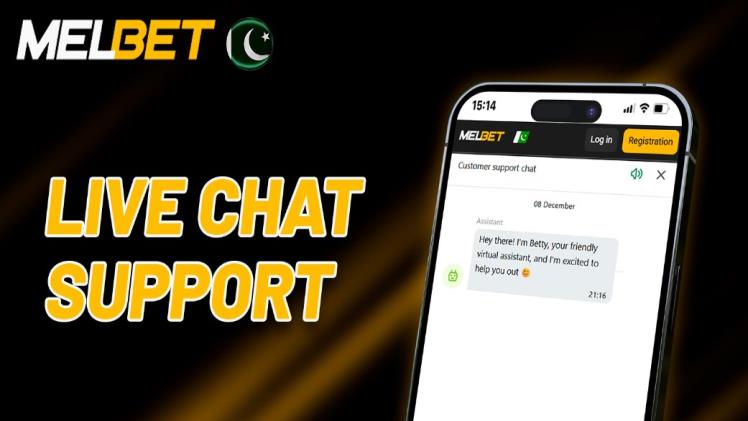How Does Melbet's Customer Support Work in Pakistan?