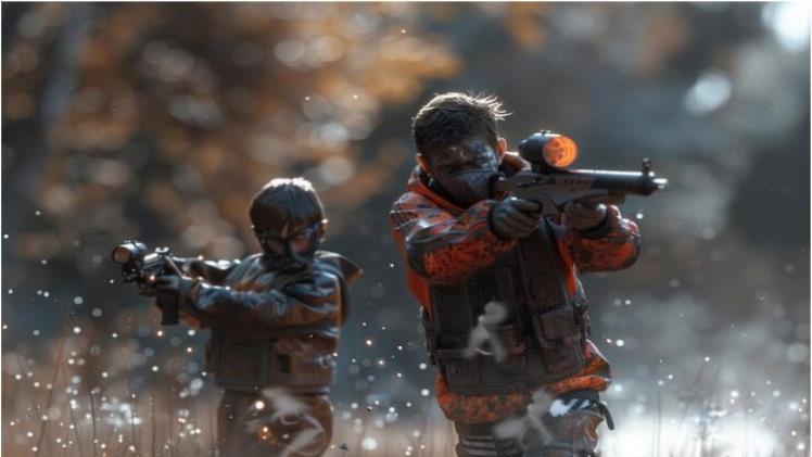 Most Popular Shooter Games of All Time