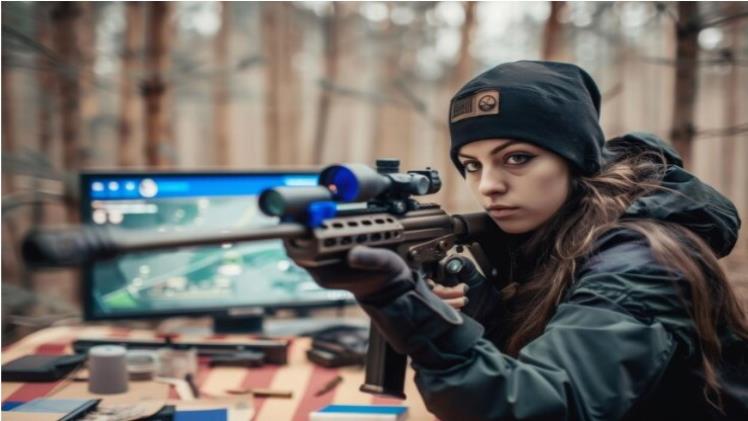 Most Popular Shooter Games of All Time